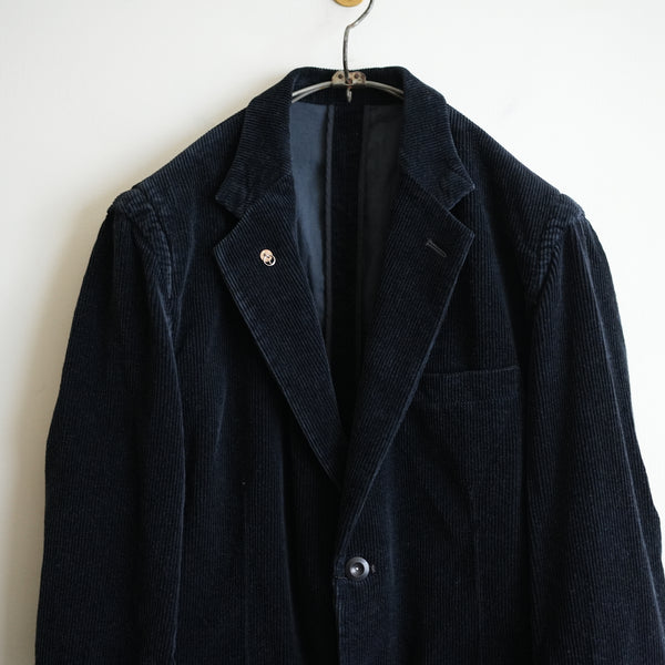 YOUTH OF THE WATER CORDUROY 2B JACKET