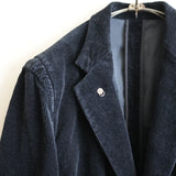 YOUTH OF THE WATER CORDUROY 2B JACKET