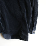 YOUTH OF THE WATER CORDUROY 2B JACKET