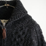 Slopeslow JAMIESONS WOOL COWICHAN SWEATER