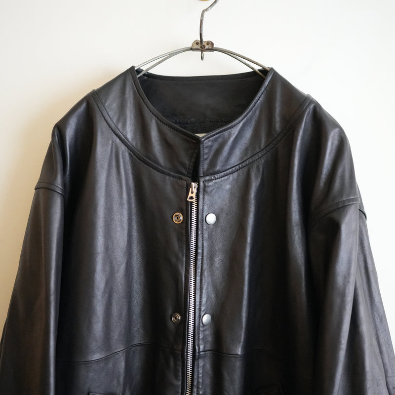 barbell object leather ns jkt