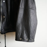 barbell object leather ns jkt