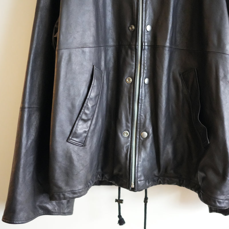 barbell object leather ns jkt