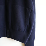 MAATEE&SONS 圧縮WOOL SNAP BUTTON JACKET