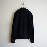 MAATEE&SONS 圧縮WOOL SNAP BUTTON JACKET