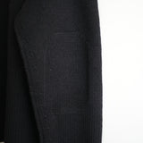 MAATEE&SONS CASHMERE POCKET CREW NECK SWEATER