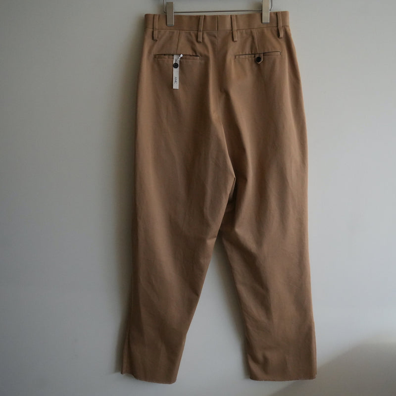 AMC Cotton Twill Tapered Trouser "KEITH"
