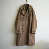 MAATEE&SONS W/L/C GABARDINE TRENCH COAT