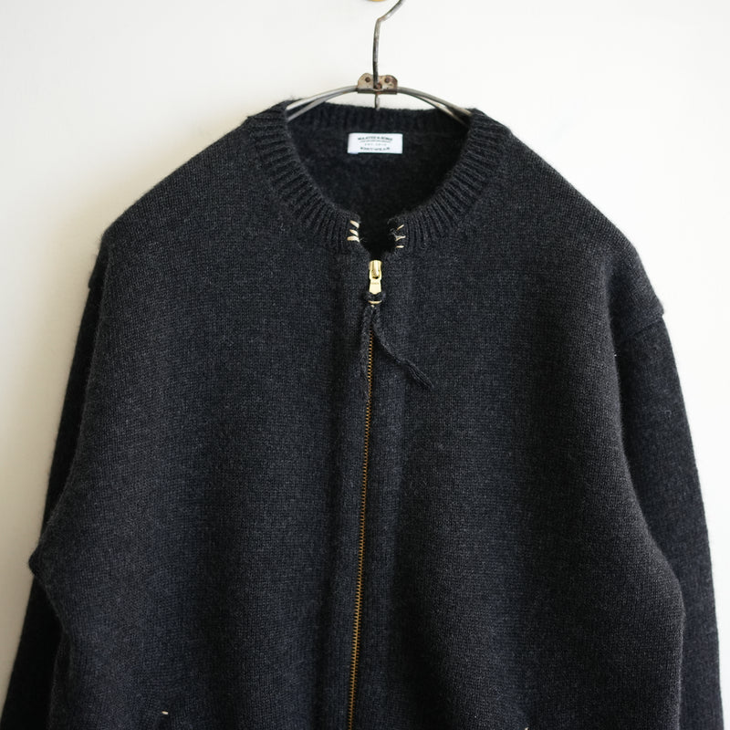MAATEE&SONS ひょっとこ JUMPER SWEATER