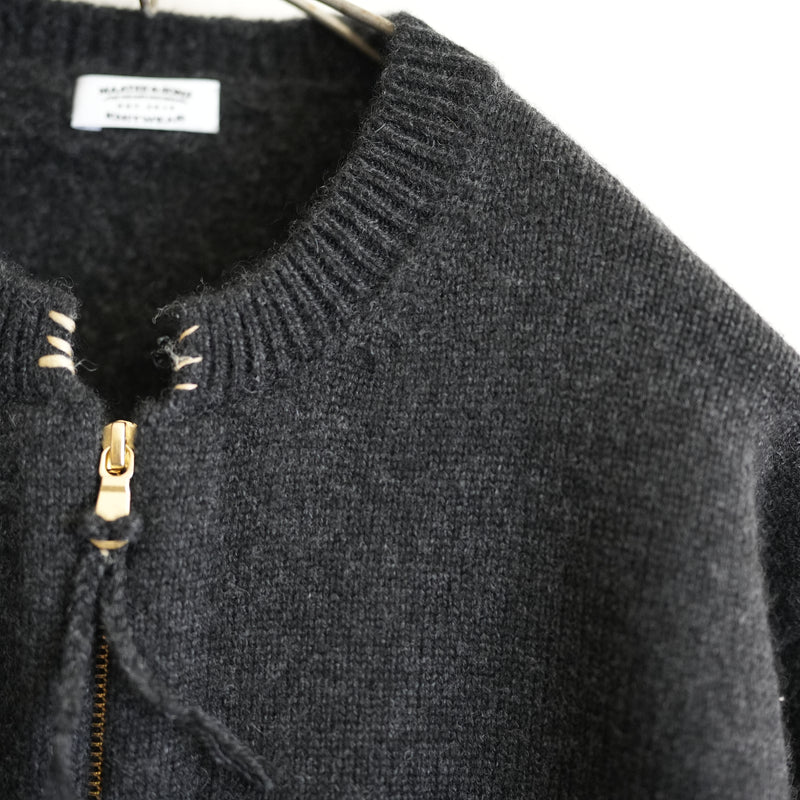 MAATEE&SONS ひょっとこ JUMPER SWEATER