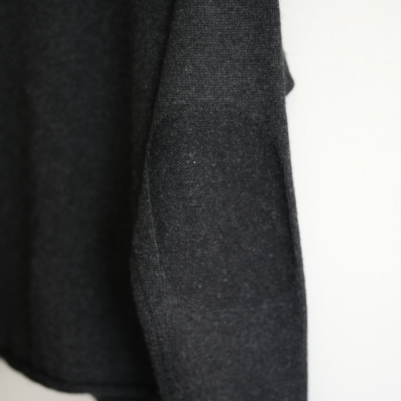 MAATEE&SONS ひょっとこ JUMPER SWEATER