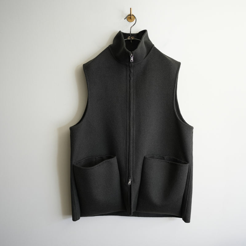 MAATEE&SONS REVER ZIP VEST