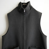 MAATEE&SONS REVER ZIP VEST
