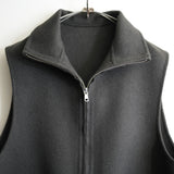 MAATEE&SONS REVER ZIP VEST