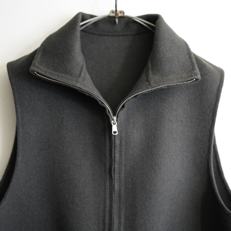 MAATEE&SONS REVER ZIP VEST