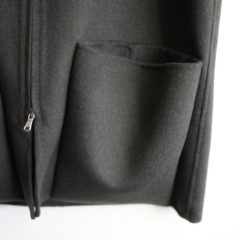 MAATEE&SONS REVER ZIP VEST