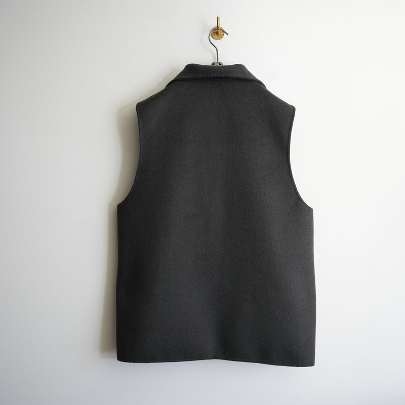MAATEE&SONS REVER ZIP VEST
