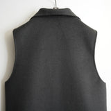 MAATEE&SONS REVER ZIP VEST