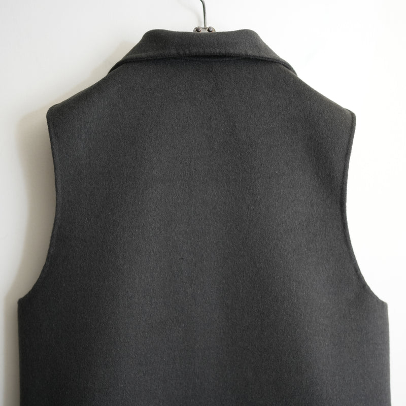 MAATEE&SONS REVER ZIP VEST