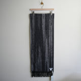 Joshua Ellis CASHMERE JAQUARD MUFFLER