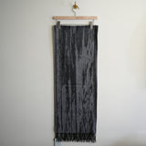 Joshua Ellis CASHMERE JAQUARD MUFFLER