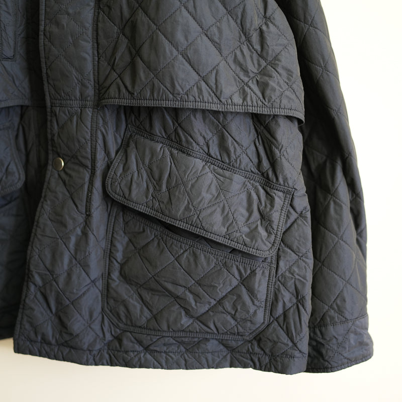 ANCELLM QUILTING JACKET – RASSEMBLE