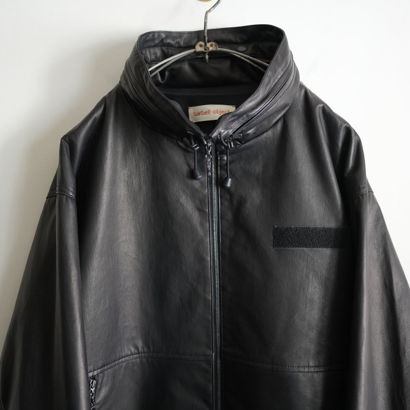 barbell object ml parka – RASSEMBLE