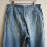 MAATEE&SONS M35 DENIM TROUSER