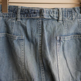 MAATEE&SONS M35 DENIM TROUSER