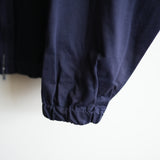 YOKO SAKAMOTO 36G JERSEY TRACK JACKET NAVY