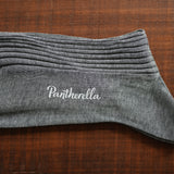 Pantherella 5×3 COTTON RIB SOCKS DANVERS 7COLOR