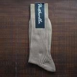 Pantherella 5×3 COTTON RIB SOCKS DANVERS 7COLOR