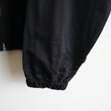 YOKO SAKAMOTO 36G JERSEY TRACK JACKET BLK