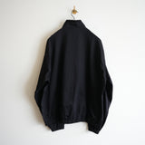 YOKO SAKAMOTO 36G JERSEY TRACK JACKET BLK