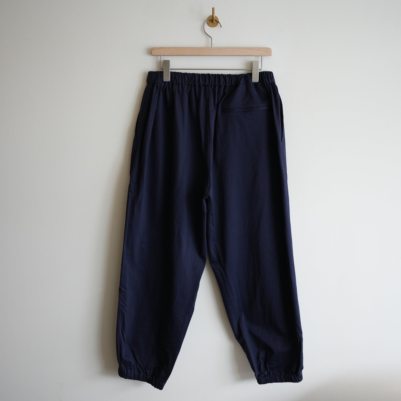 YOKO SAKAMOTO 36G JERSEY TRACK PANTS NAVY – RASSEMBLE