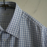 MANAVE Regular Collar Standard Shirt CHECK