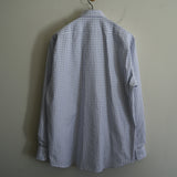 MANAVE Regular Collar Standard Shirt CHECK