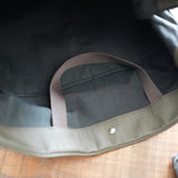 ERA. EO SHRINK RE:PIPE BAG CHOCO