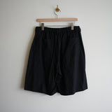 YOKO SAKAMOTO UTILITY EASY SHORTS BLK