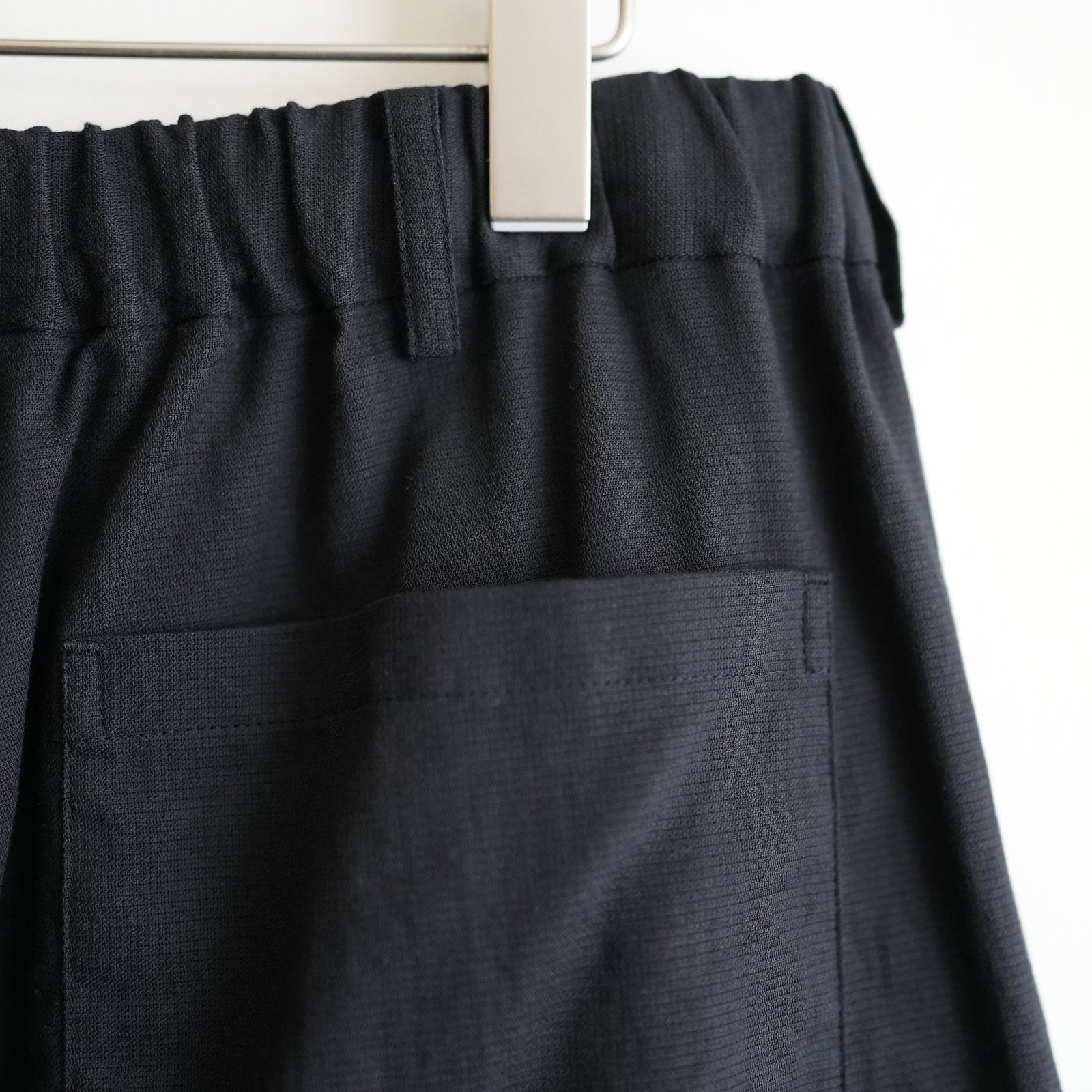 YOKO SAKAMOTO UTILITY EASY SHORTS BLK – RASSEMBLE