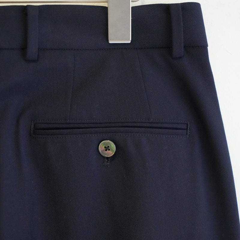 NEAT Chino Wool Cavalry Twill Trouser