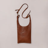 NICENESS Goat Leather Shoulder Bag ”LOWE.G"