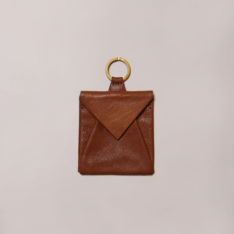NICENESS Goat Leather Coin Case ”FATS.G"