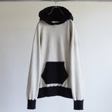 ANCELLM 2TONE AGING HOODIE