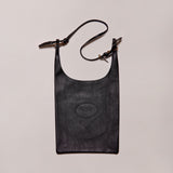 NICENESS Horse Leather Shoulder Bag ”LOWE-MIDI"