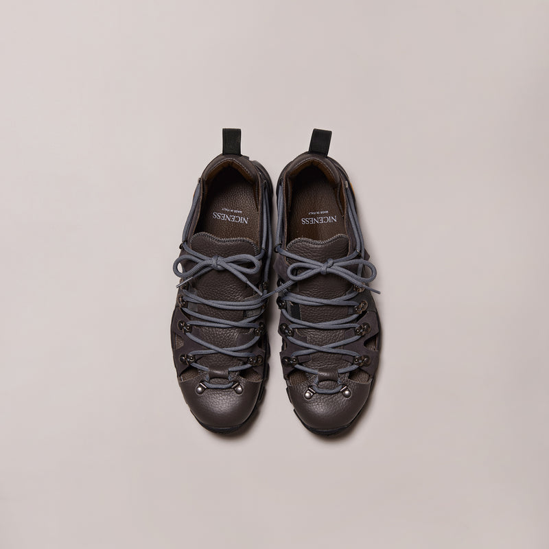 NICENESS Mountain Gurkha Shoes "VENETO"