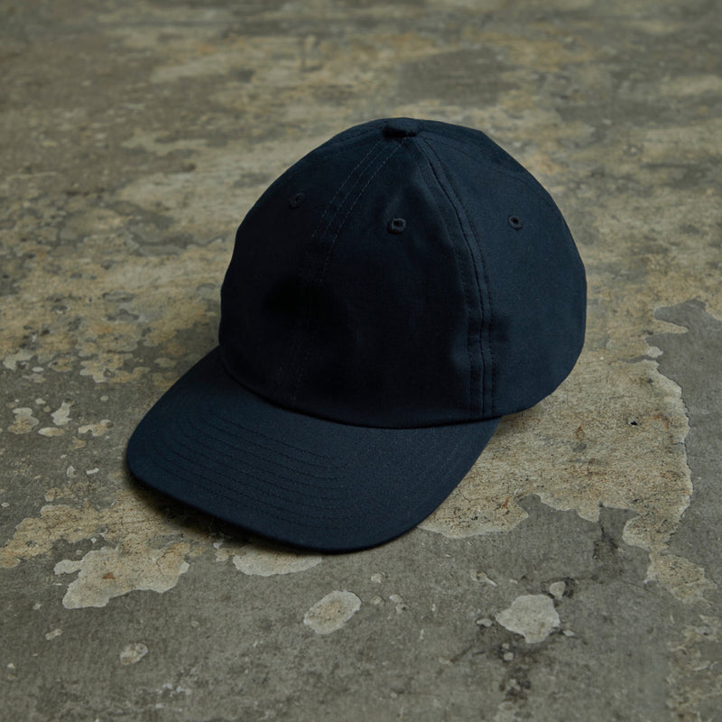 ULTERIOR BIZEN No.1 TWILL 6 PANELED CAP