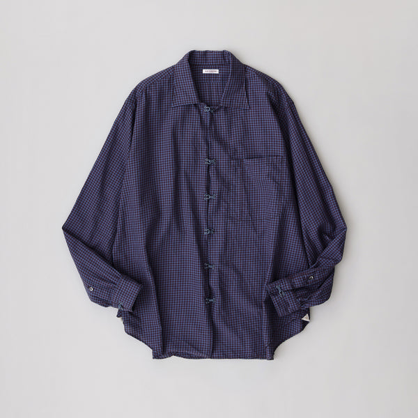 NICENESS HOOK SHIRT "SWISH"