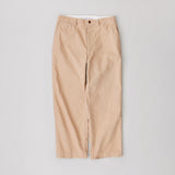 NICENESS MILITARY CHINO TROUSER "MALDOON"