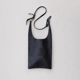 NICENESS HORSE LEATHER SHOULDER BAG "LOWE"